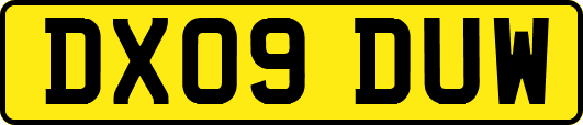 DX09DUW