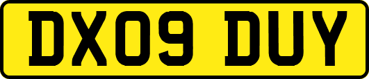 DX09DUY