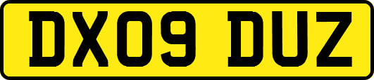 DX09DUZ
