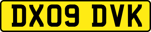 DX09DVK