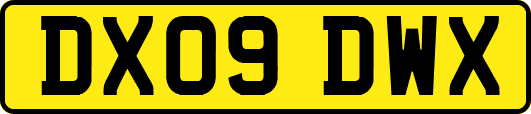 DX09DWX