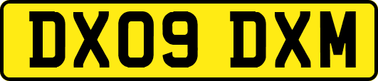 DX09DXM
