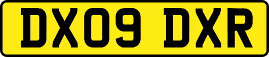 DX09DXR