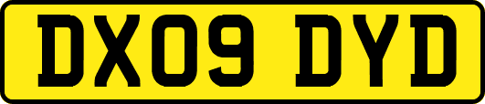 DX09DYD