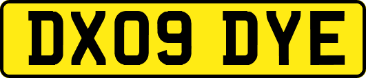 DX09DYE