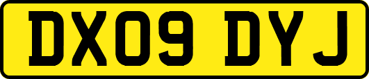DX09DYJ