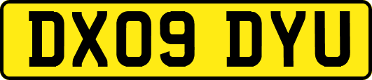 DX09DYU