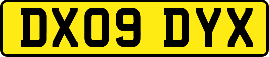 DX09DYX
