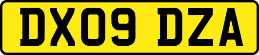 DX09DZA