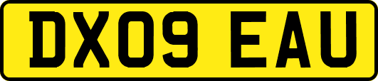 DX09EAU