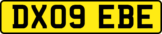 DX09EBE