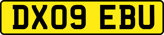 DX09EBU