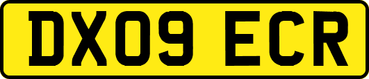 DX09ECR