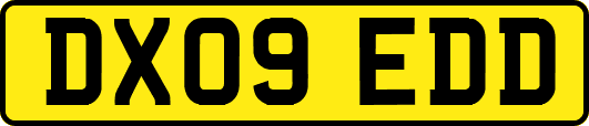 DX09EDD