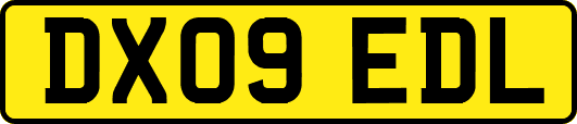 DX09EDL