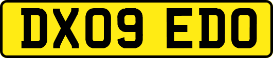 DX09EDO