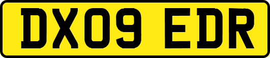 DX09EDR