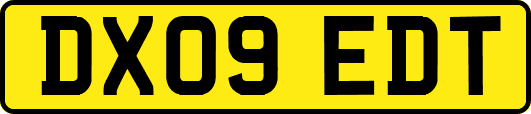 DX09EDT