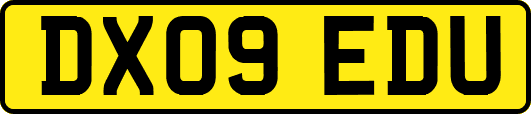 DX09EDU