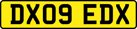 DX09EDX