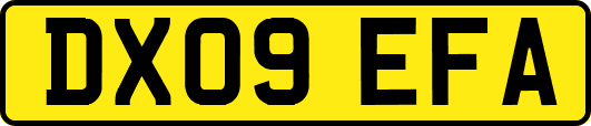 DX09EFA