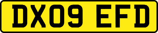 DX09EFD