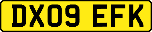 DX09EFK