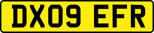 DX09EFR