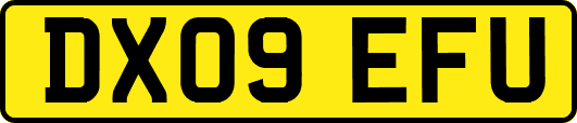DX09EFU