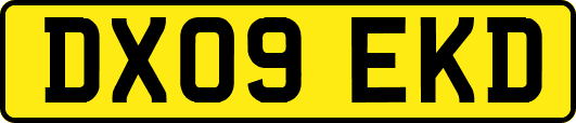 DX09EKD