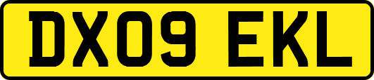 DX09EKL