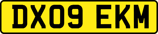 DX09EKM