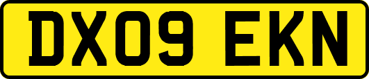DX09EKN