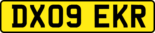 DX09EKR