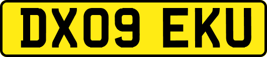 DX09EKU