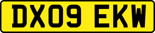 DX09EKW