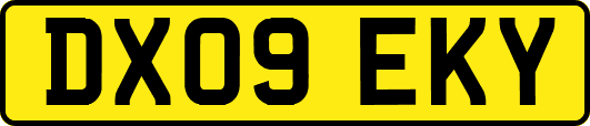 DX09EKY