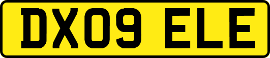 DX09ELE