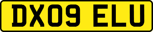 DX09ELU