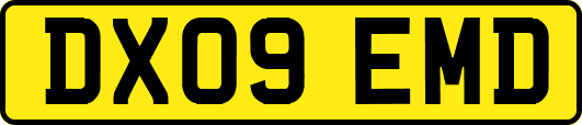 DX09EMD