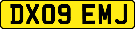 DX09EMJ