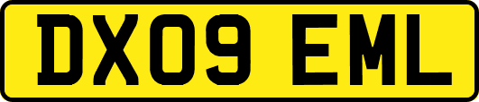 DX09EML