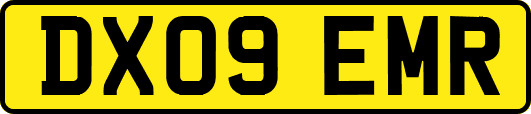 DX09EMR