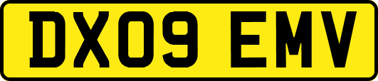 DX09EMV
