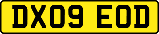 DX09EOD