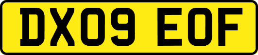 DX09EOF