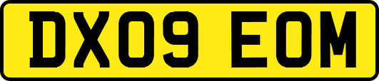 DX09EOM