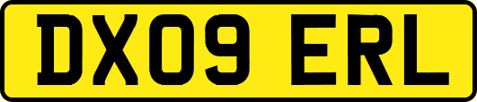 DX09ERL