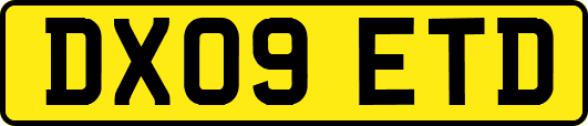 DX09ETD