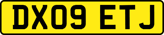 DX09ETJ